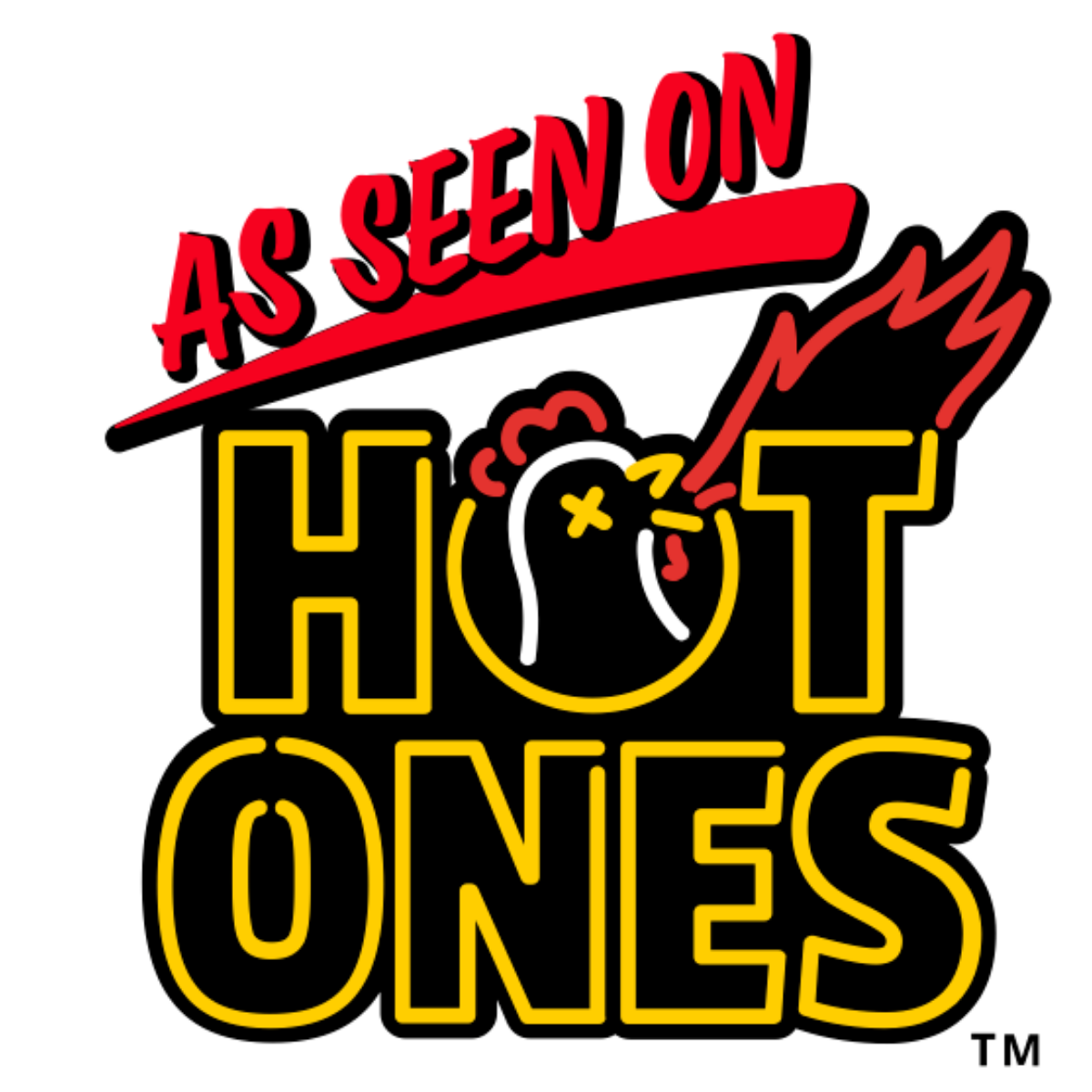 As Seen on Hot Ones