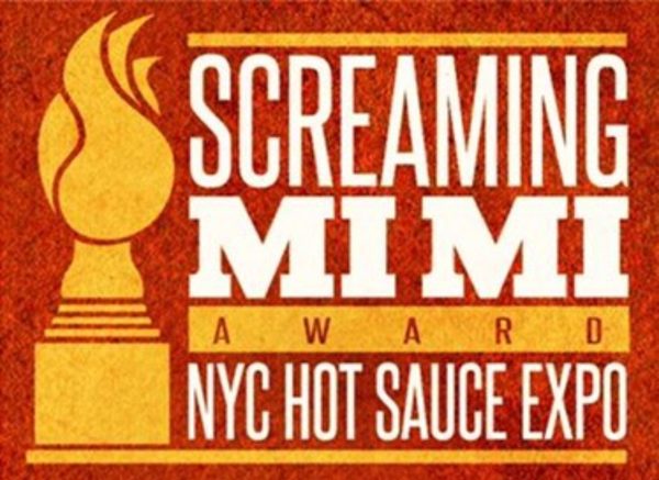 3x Screaming Mi-Mi Award Winner — NYC Hot Sauce Expo